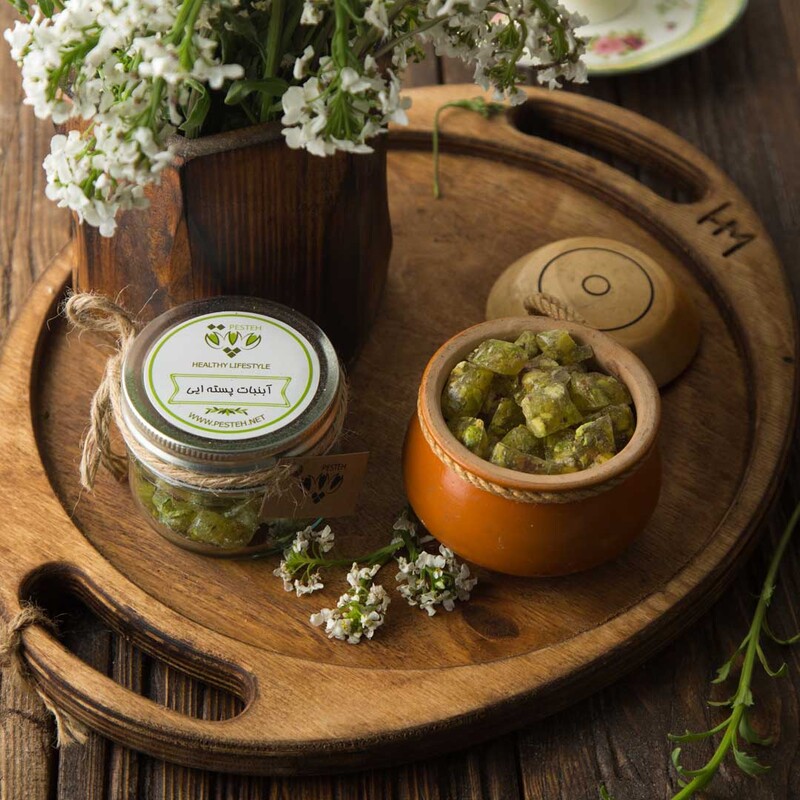 آبنبات پسته