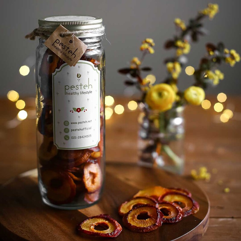 آلو شابلون خشک