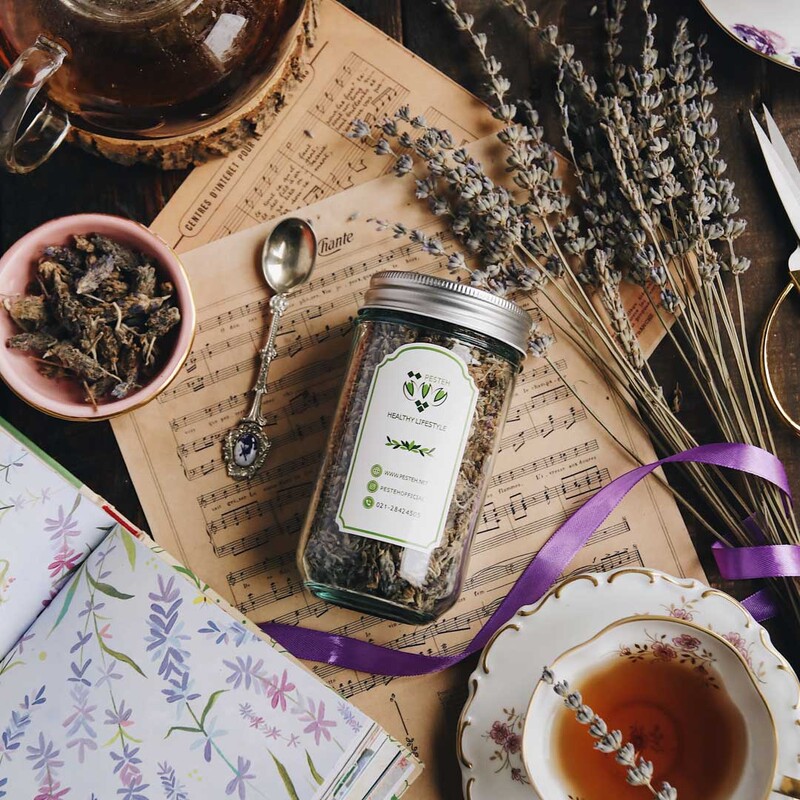 دمنوش اسطوخودوس