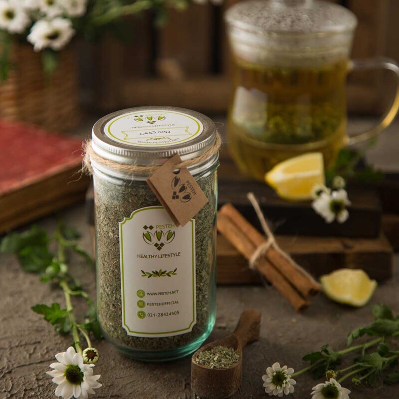 دمنوش پونه کوهی