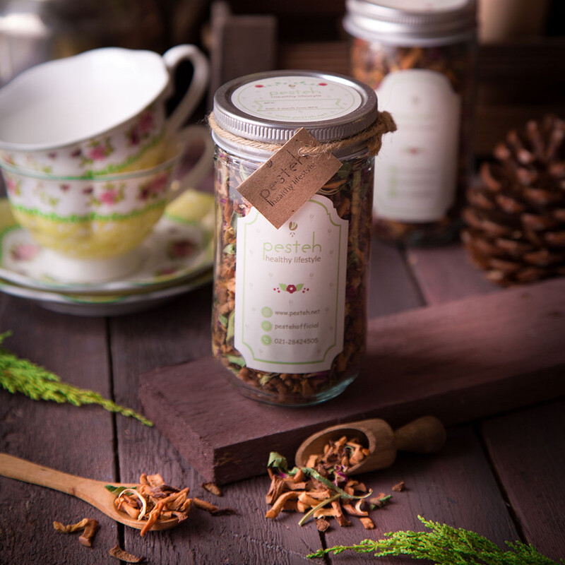 دمنوش آرام نوش