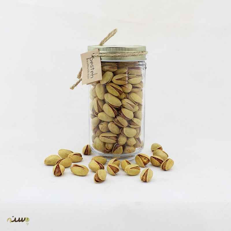 پسته احمدآقایی دستچین شور