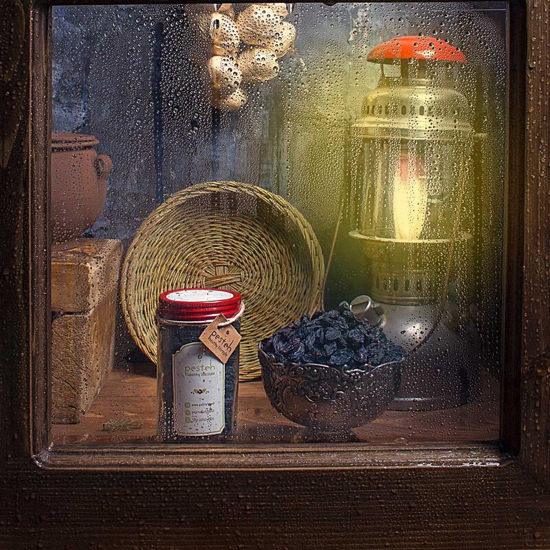 مویز بی هسته