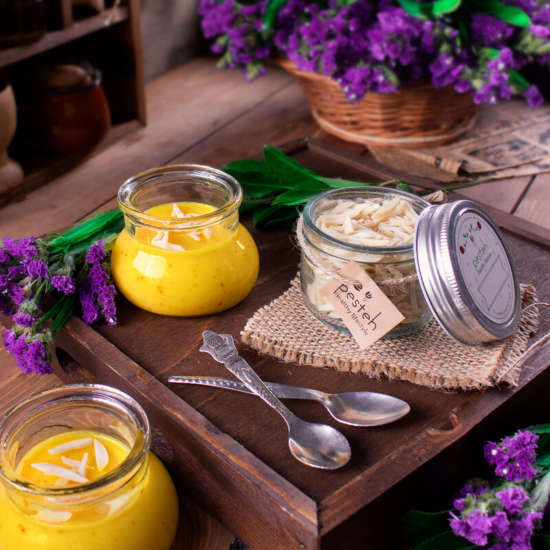 خلال بادام دستچین