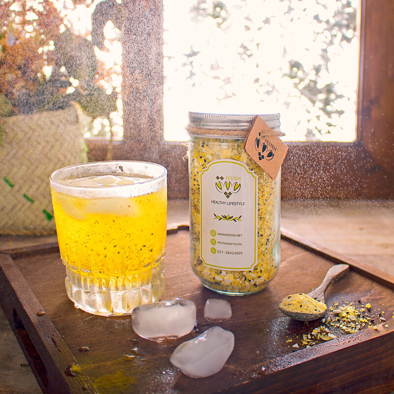 شربت نیمه آماده گوارا