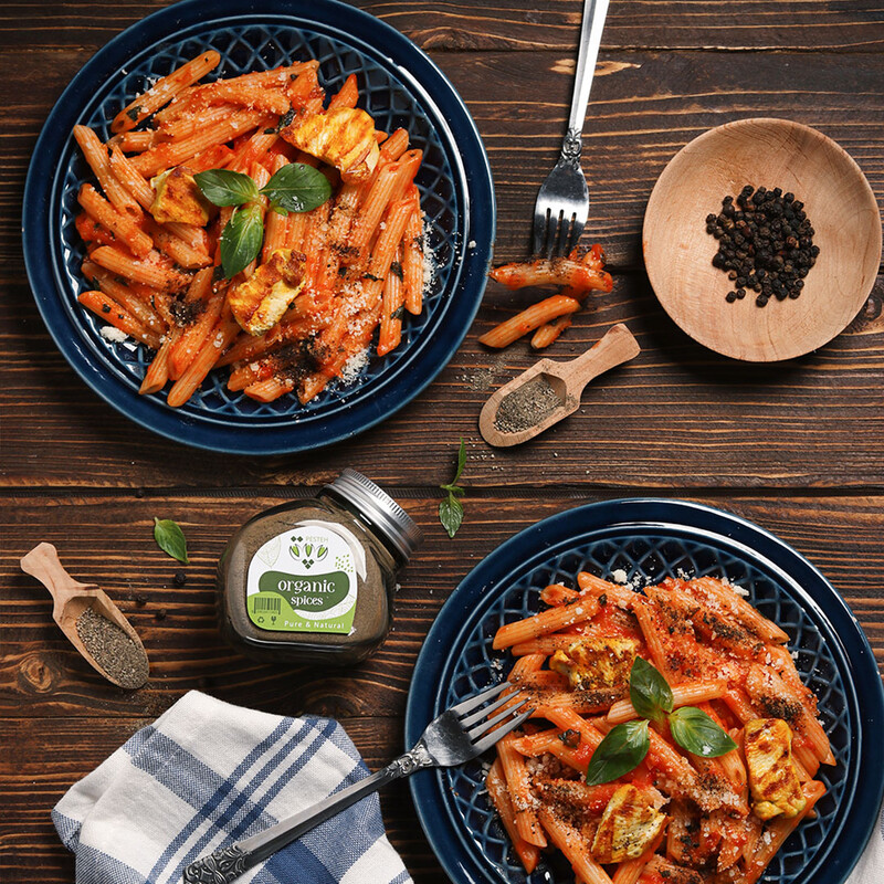 پودر فلفل سیاه