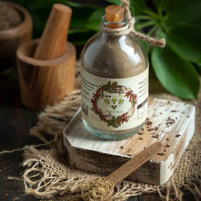 پودر زیره سیاه