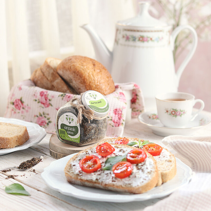 گرانول زیره سیاه