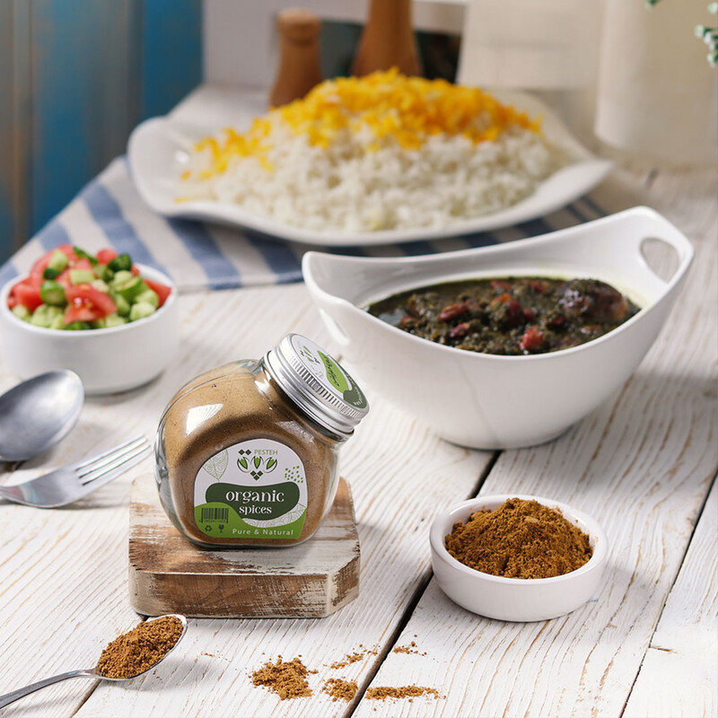 ادویه خورشتی