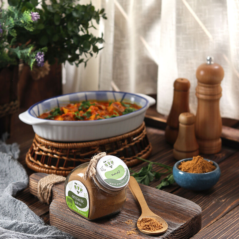 گرام ماسالا