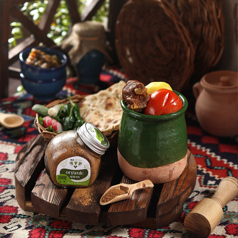 ادویه آبگوشت