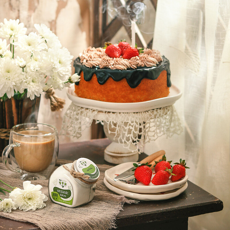 بیکینگ پودر