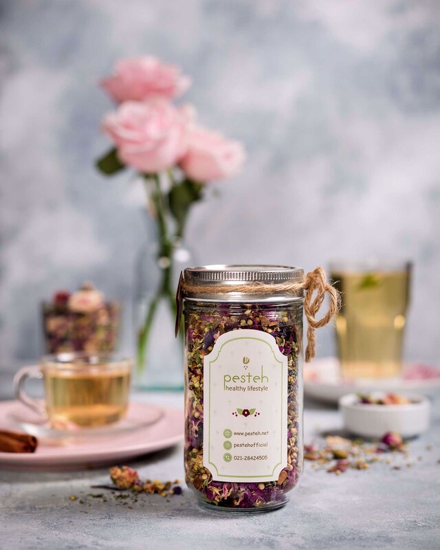 دمنوش انرژی زا