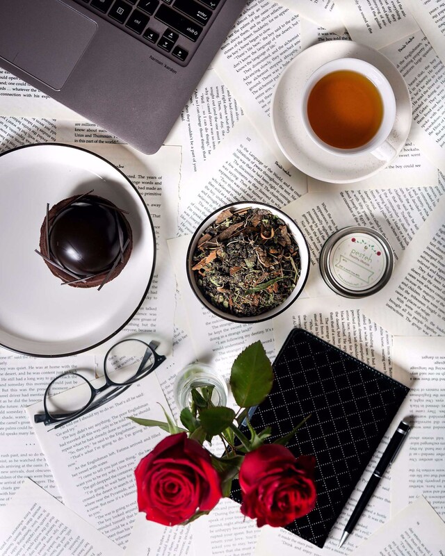 دمنوش تمرکز