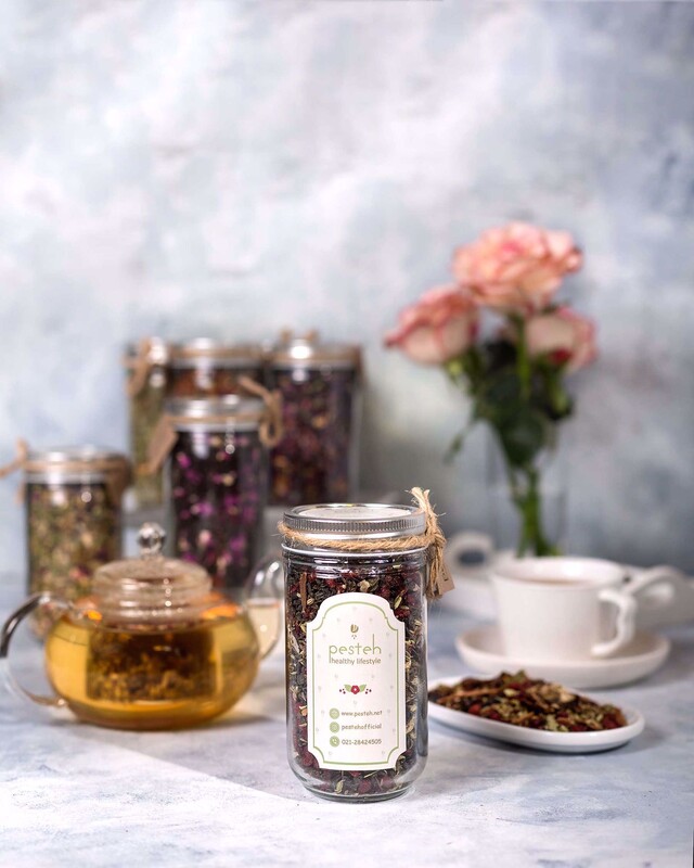 دمنوش تناسب