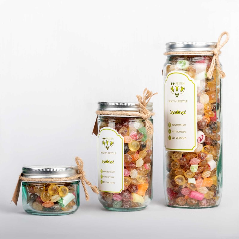 شیشه آبنبات