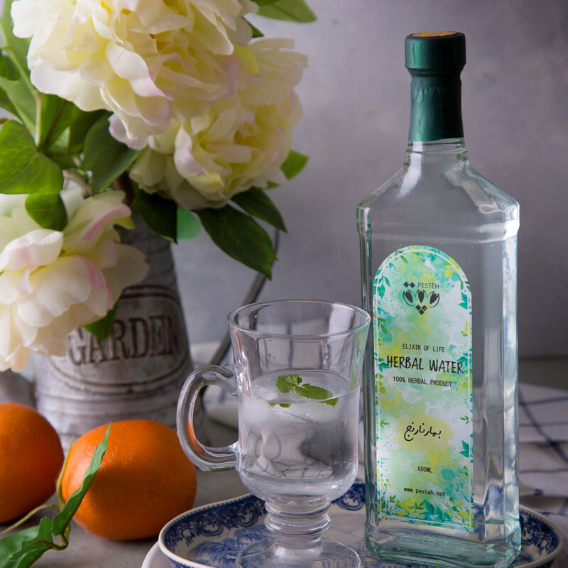 عرق بهارنارنج