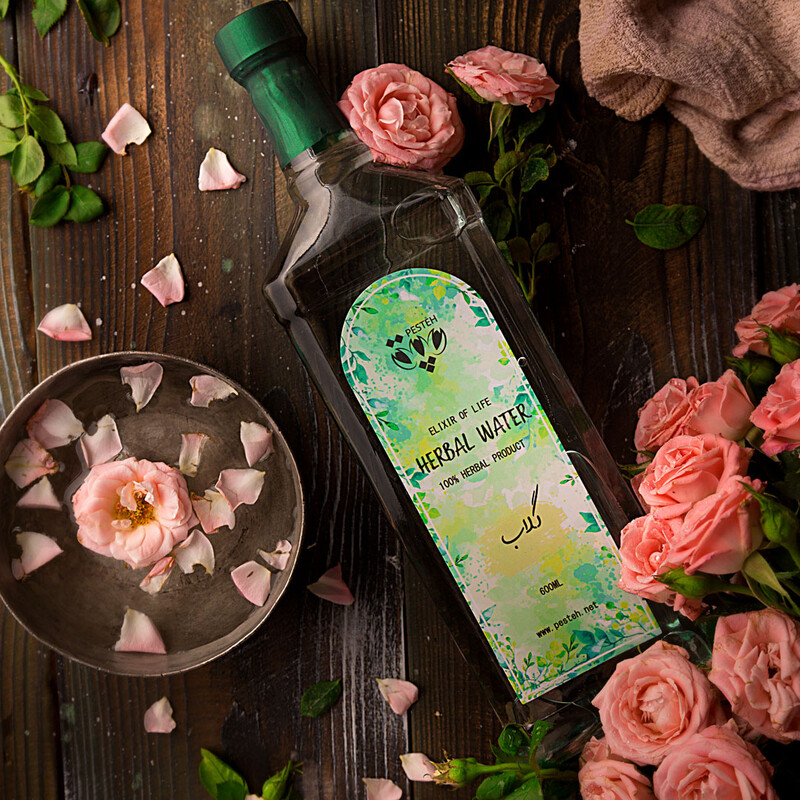 گلاب مخصوص پسته