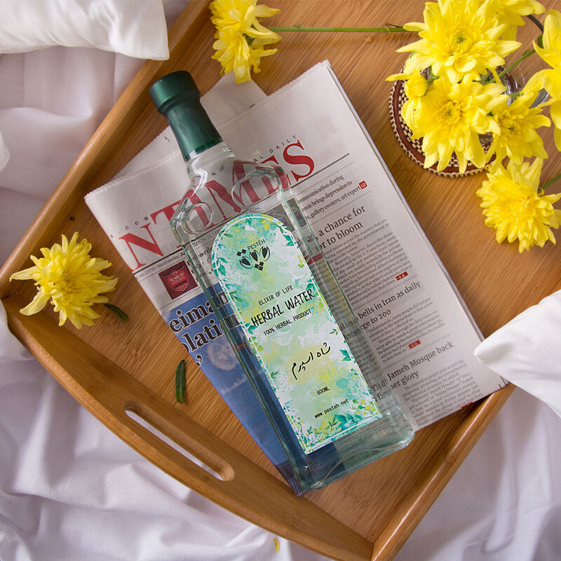 عرق شاهسپرم