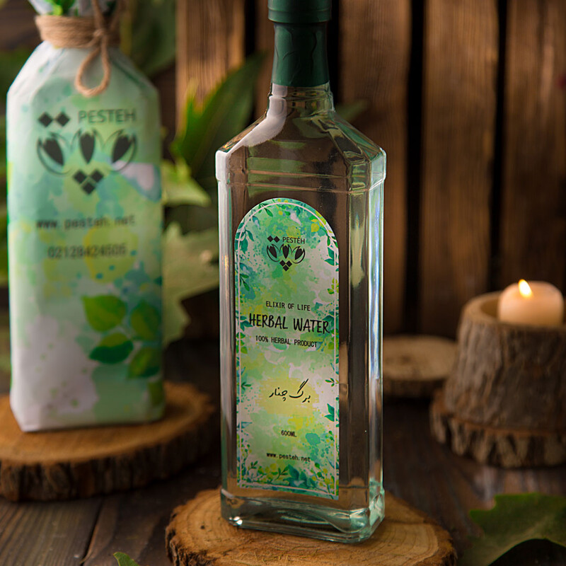 عرق برگ چنار