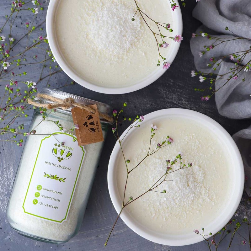 پودر نارگیل