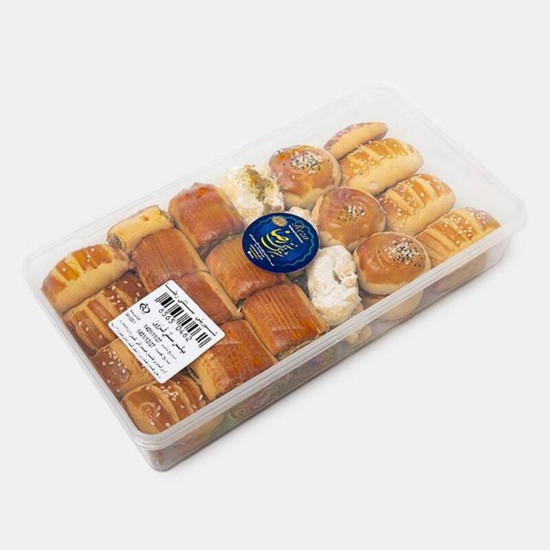 شیرینی میکس سنتی قزوین 800 گرم