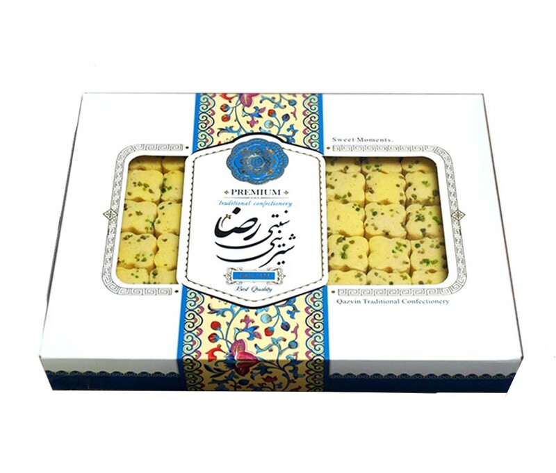 شیرینی نخودچی پسته ای 800 گرم