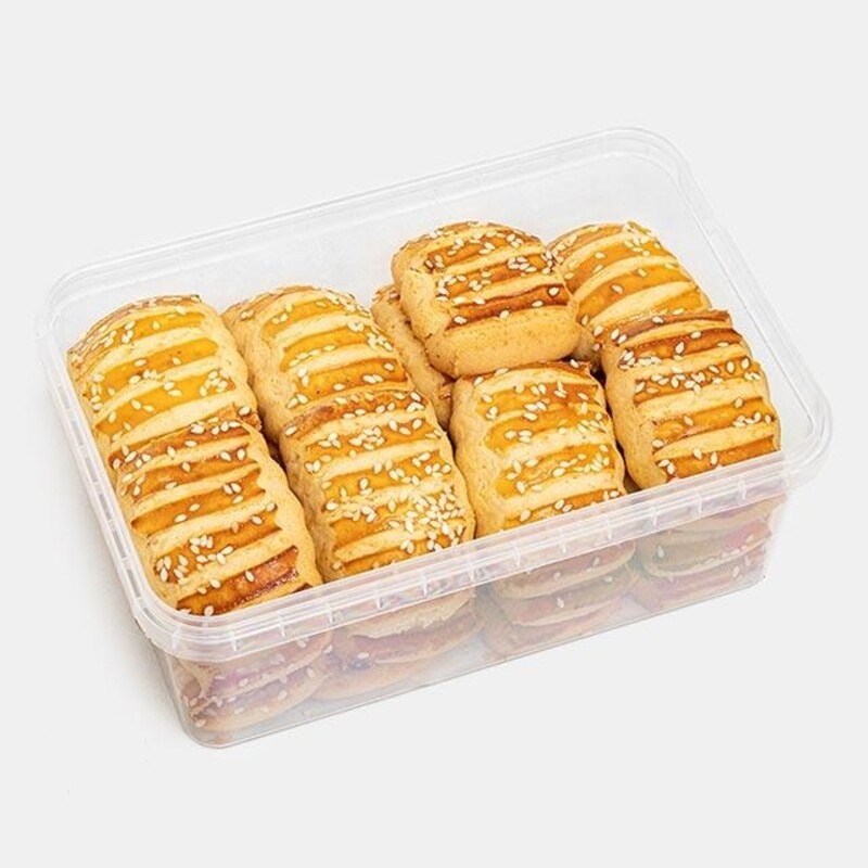 نان چایی کره ای قزوینی