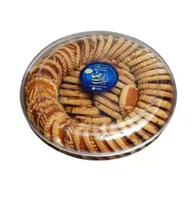 بیسکویت زنجبیلی رژیمی