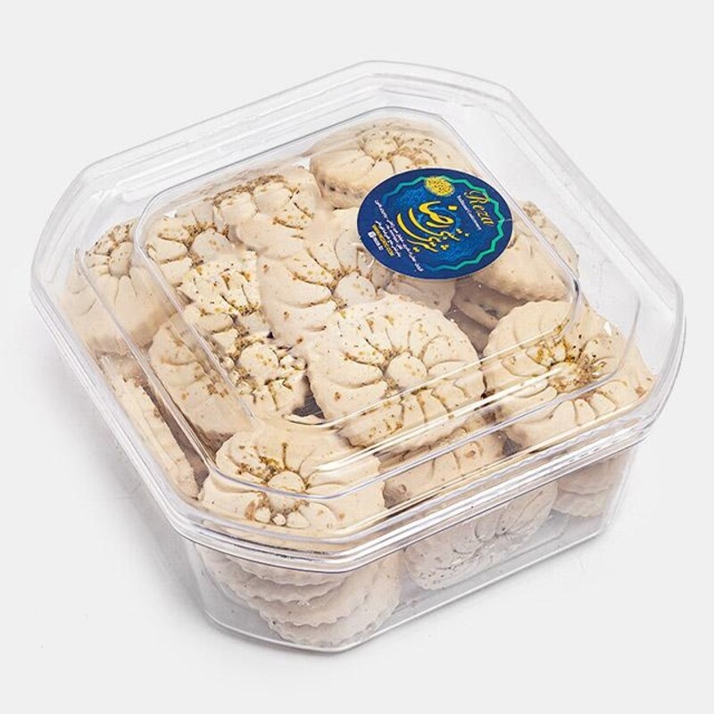 کلمپه آرد برنجی قزوینی