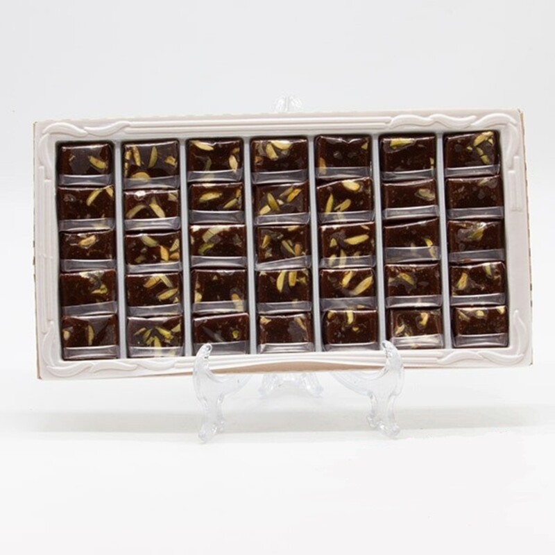 شیرینی اریس کاکایویی مغزدار