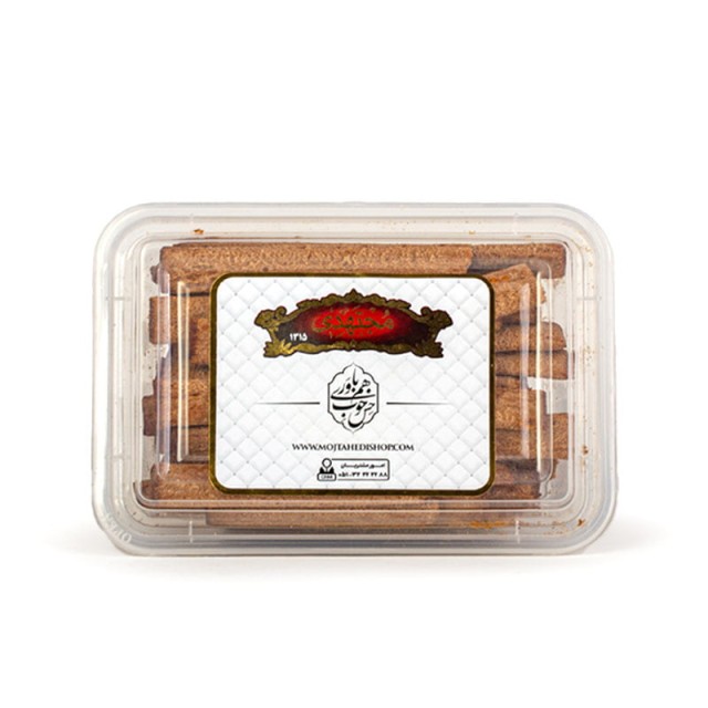 اسنک طعم دار شیرین مجتهدی