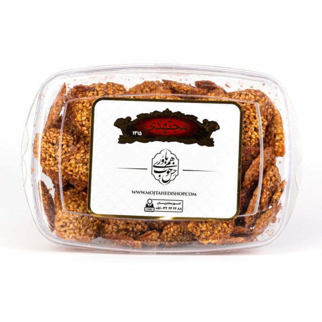 چیپس کنجدی مجتهدی