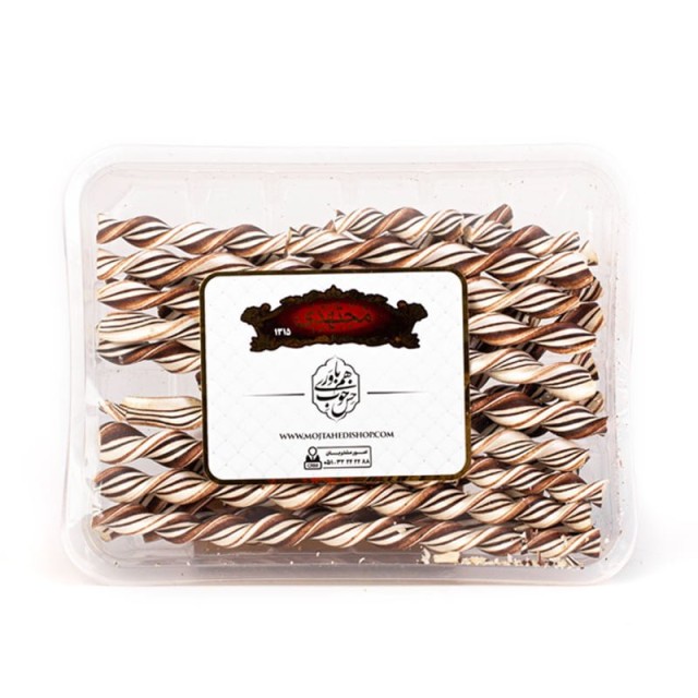 شکلات زنجبیلی مجتهدی