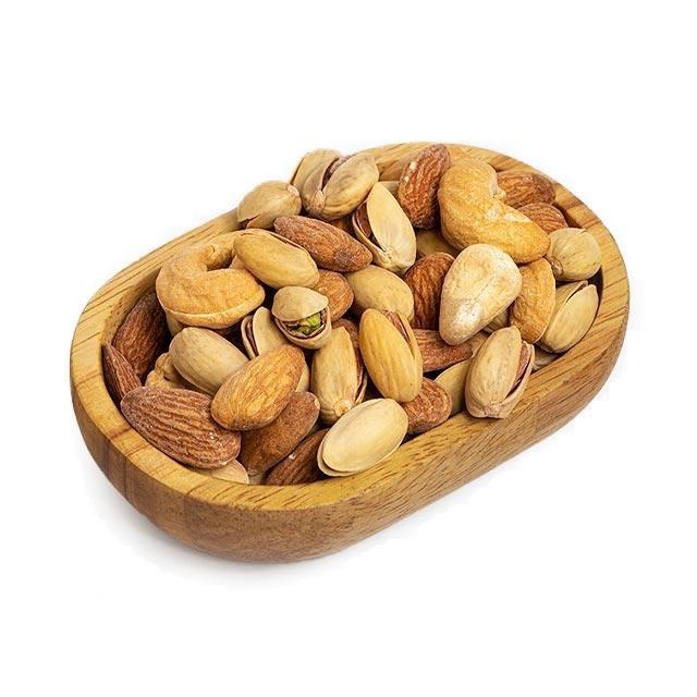 آجیل چهار مغز رژیمی