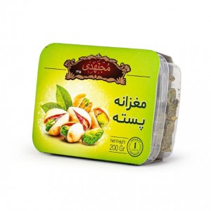 مغزانه پسته حبه مجتهدی