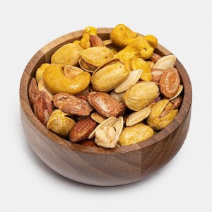 آجیل مخلوط شور