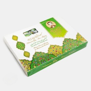 گز لقمه 18 درصد پسته