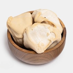 قره قروت پفکی سفید