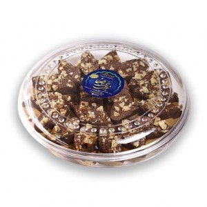 حلوا قندی لوزی، طلق کوچک