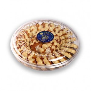 نان چایی گل کوچک قزوین