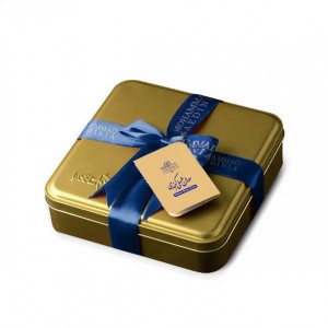 سوهان عسلی با مغز کنجد ساعدی نیا