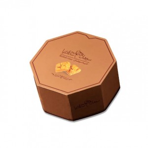 حبه سوهان 8 ضلعی ساعدی نیا