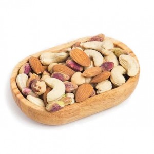 آجیل چهار مغز خام ممتاز