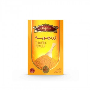 زردچوبه مجتهدی