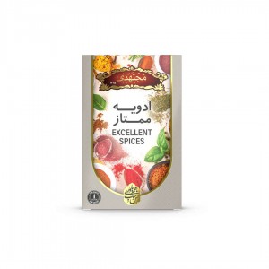 ادویه خورشتی(کاری) مجتهدی