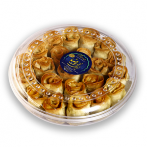 باقلوا گل قزوین