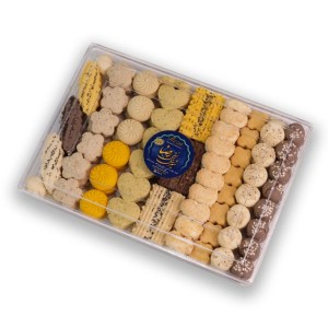 شیرینی مخلوط سنتی قزوین رضا، طلق کوچک