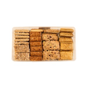 شیرینی مخلوط لیلی