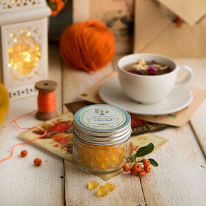 آبنبات ساده